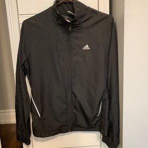 Active shell jacket